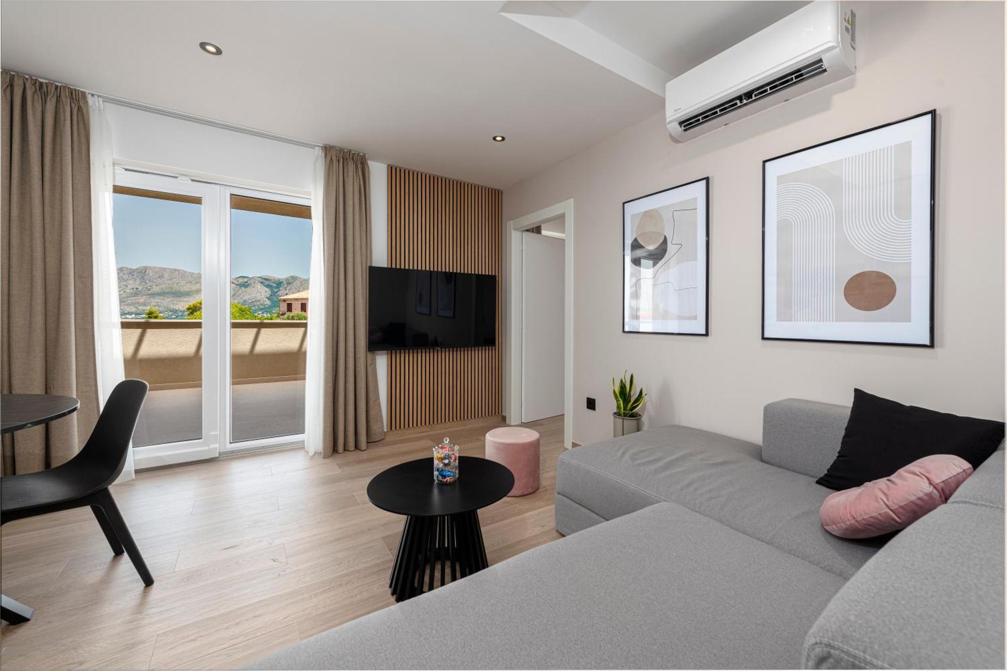 Villa Volti Cavtat Ngoại thất bức ảnh