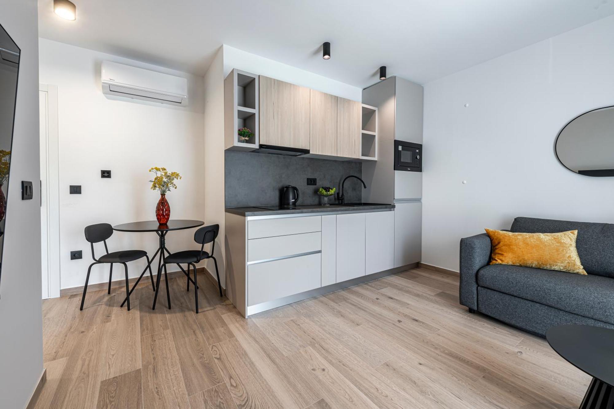 Villa Volti Cavtat Ngoại thất bức ảnh